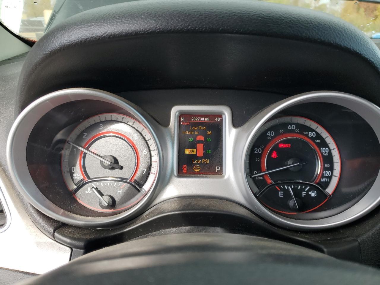2014 DODGE JOURNEY
