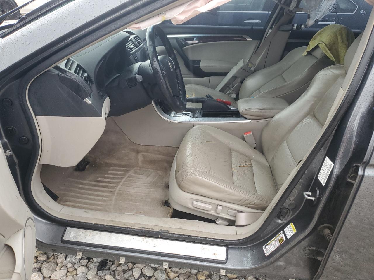 2008 ACURA TL