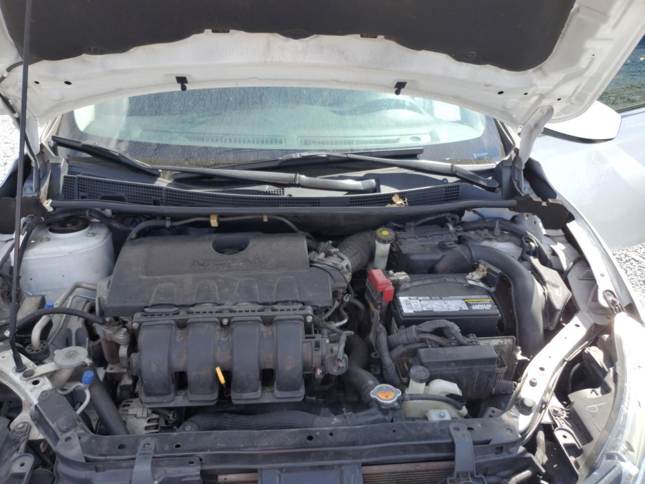 2018 NISSAN SENTRA