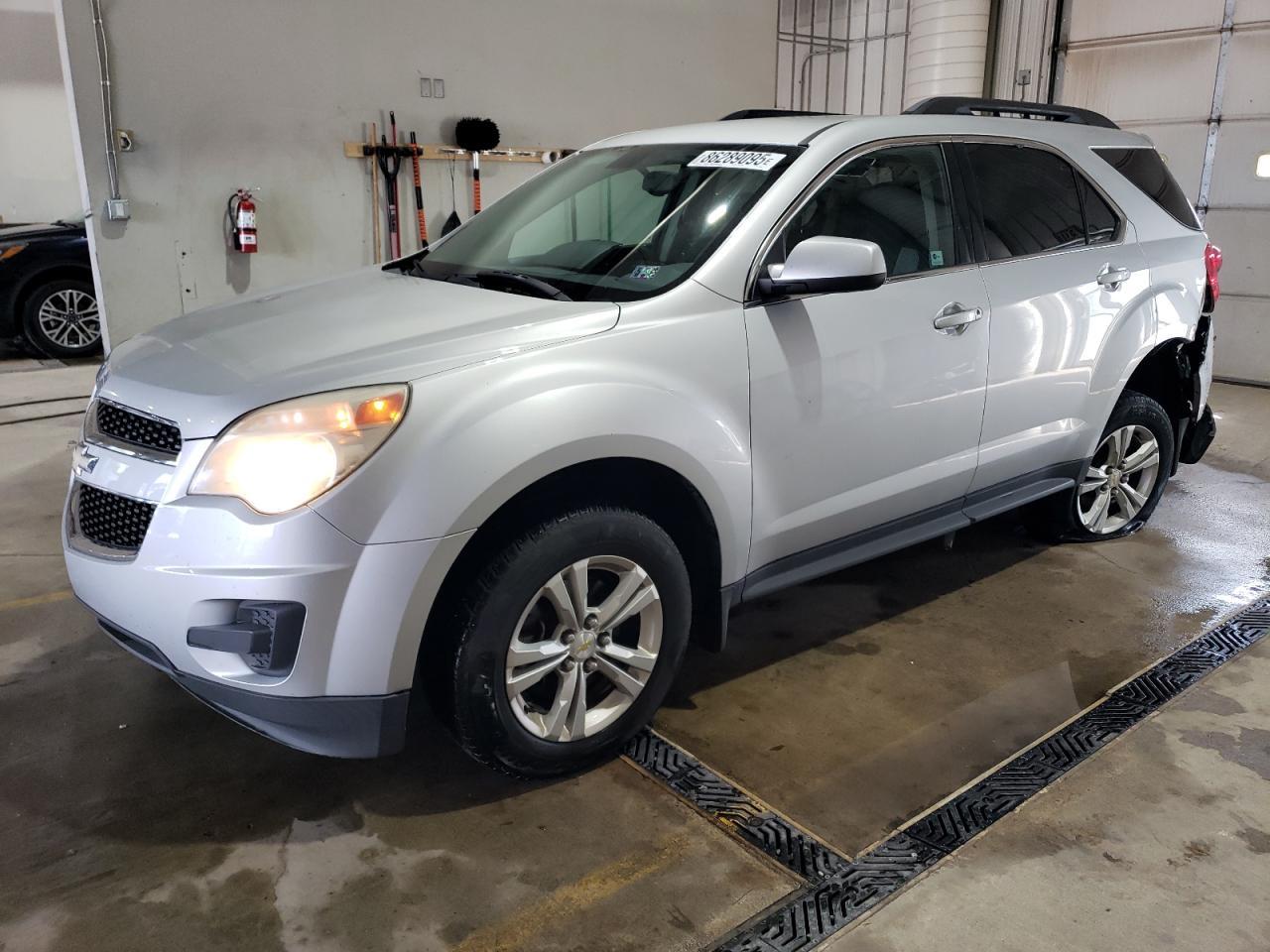 2010 CHEVROLET EQUINOX