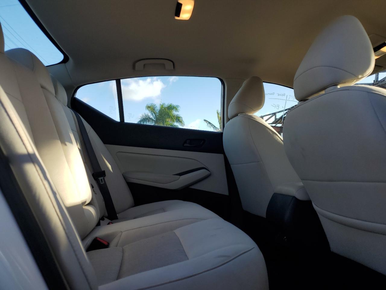 2025 NISSAN ALTIMA