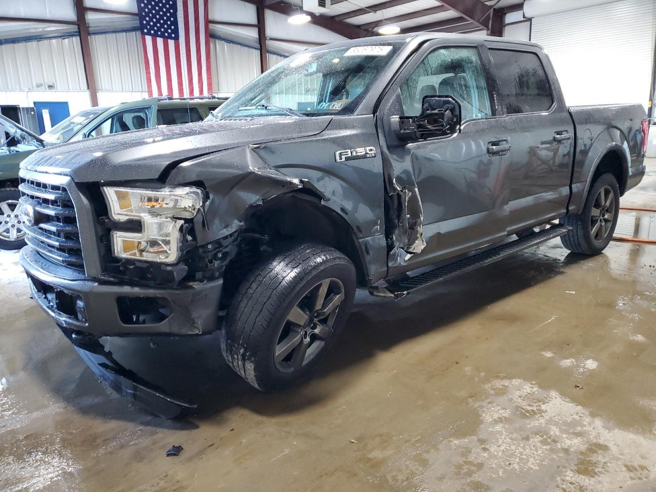 2016 FORD F-150