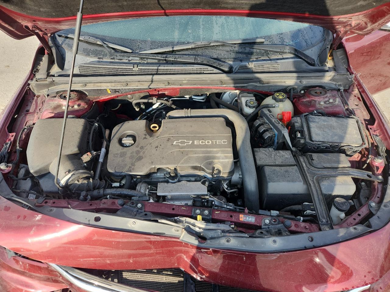 2016 CHEVROLET MALIBU