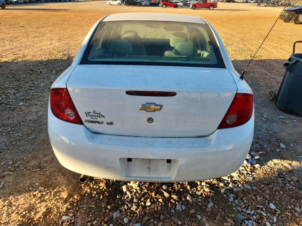 2009 CHEVROLET COBALT