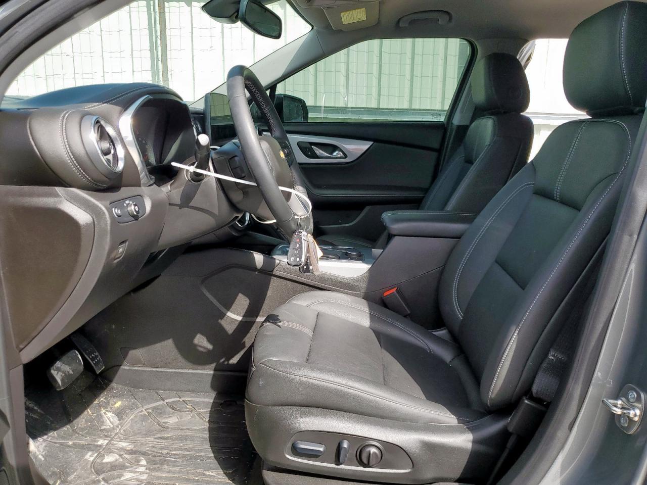 2024 CHEVROLET BLAZER