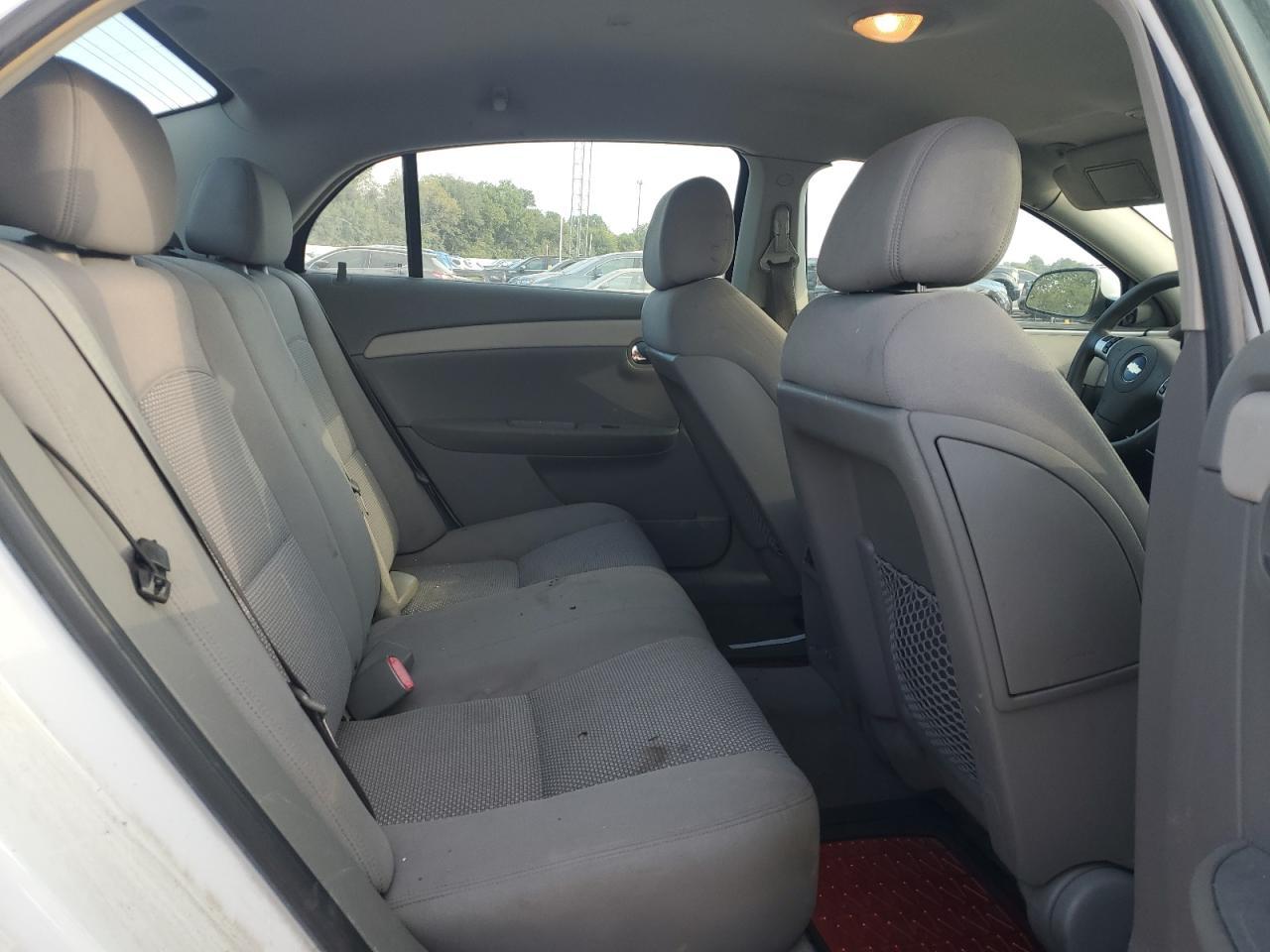 2009 CHEVROLET MALIBU