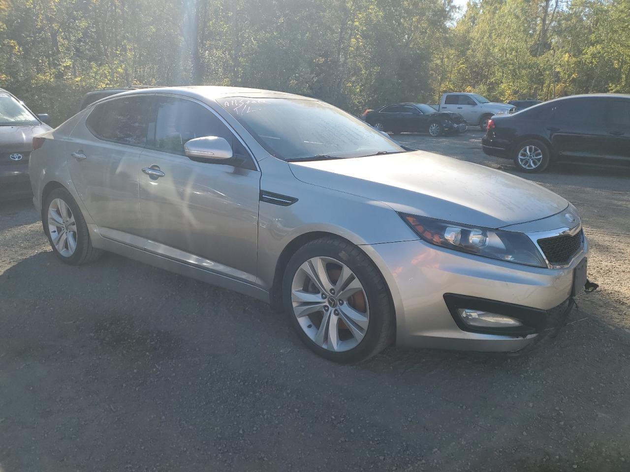 2013 KIA OPTIMA
