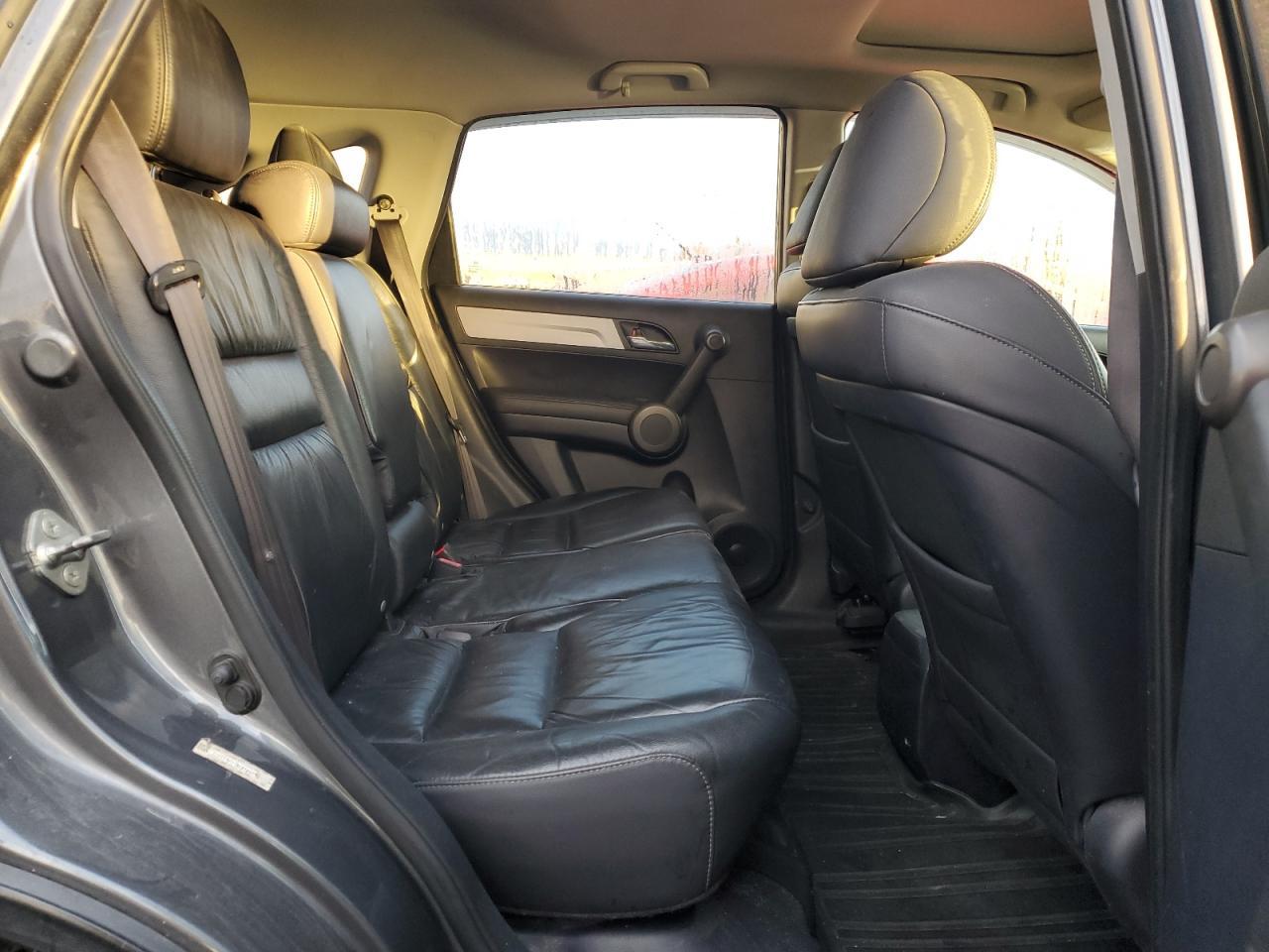 2011 HONDA CR-V