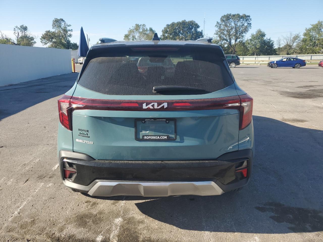 2025 KIA SELTOS