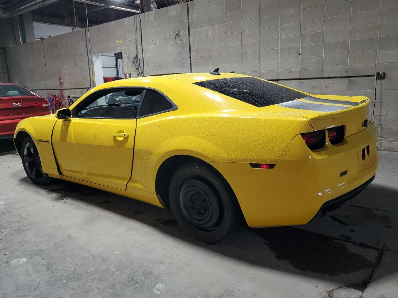 2011 CHEVROLET Camaro