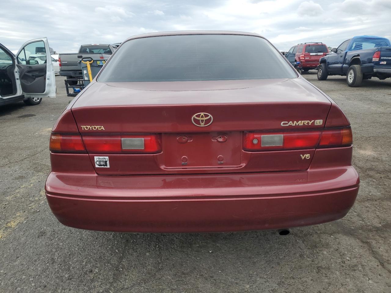 1999 TOYOTA CAMRY