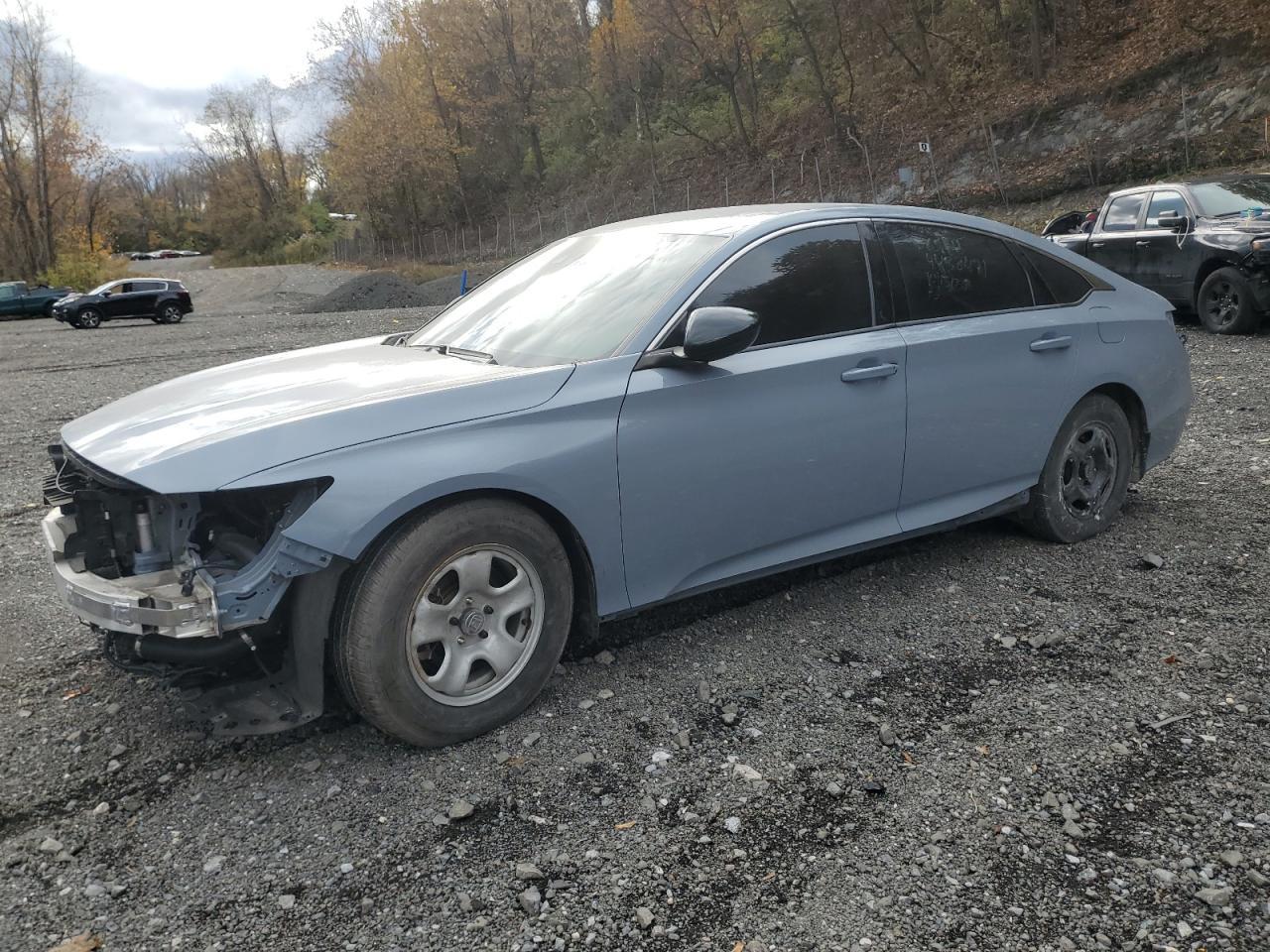 2022 HONDA ACCORD