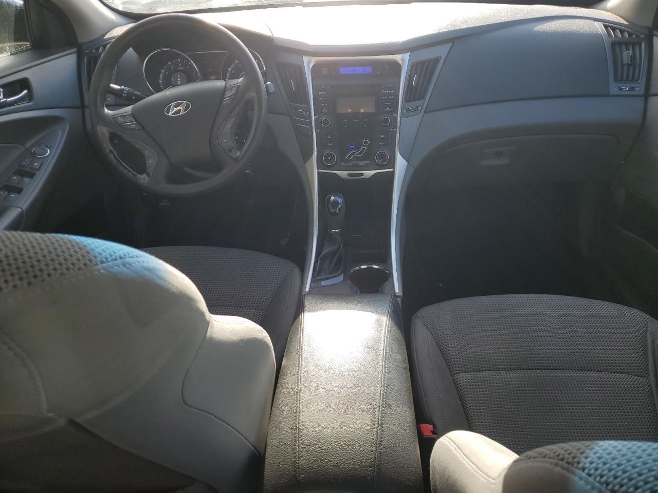 2013 HYUNDAI SONATA