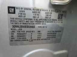 2014 CHEVROLET Captiva