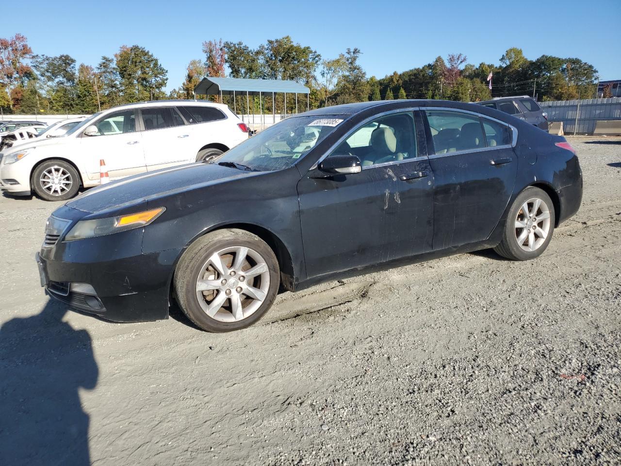 2012 ACURA TL