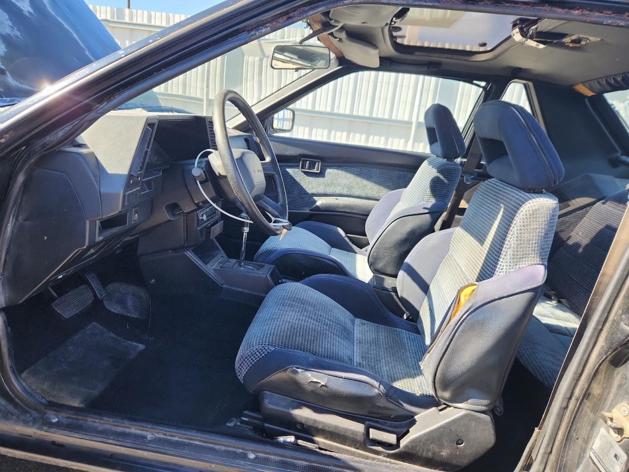 1987 NISSAN SENTRA