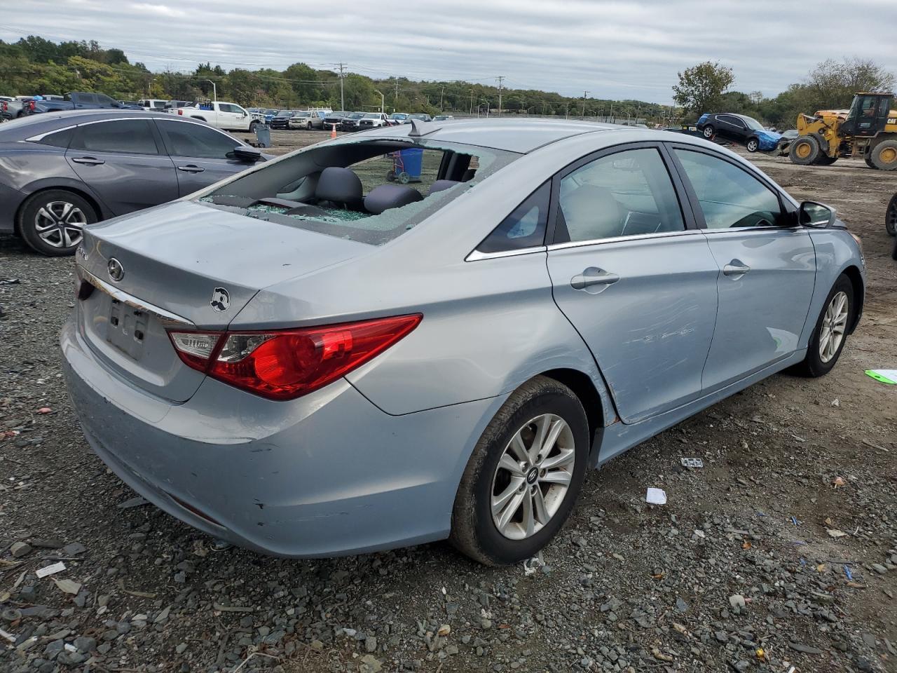 2013 HYUNDAI SONATA