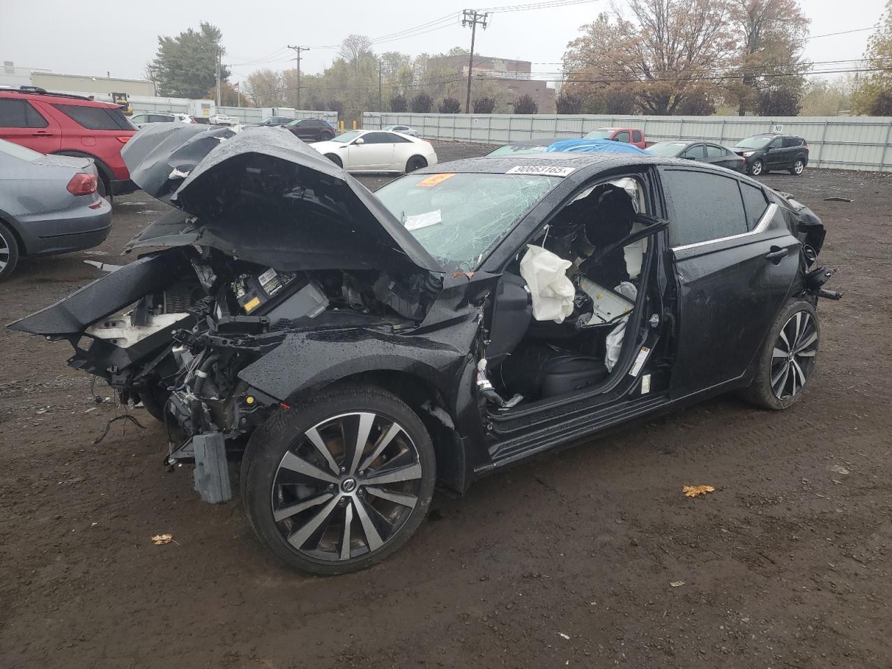 2019 NISSAN ALTIMA