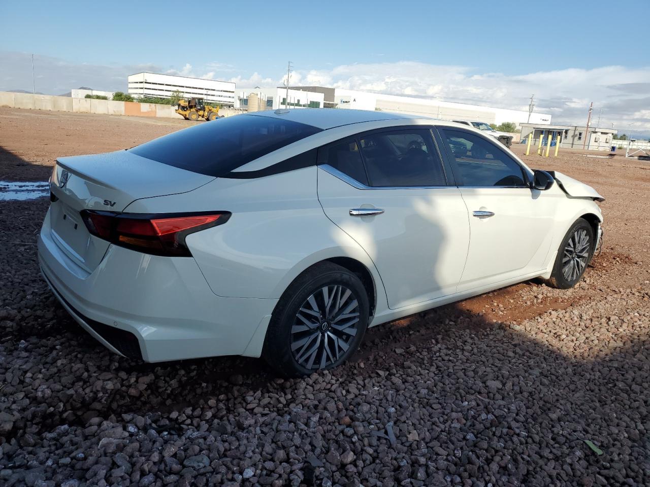2024 NISSAN ALTIMA