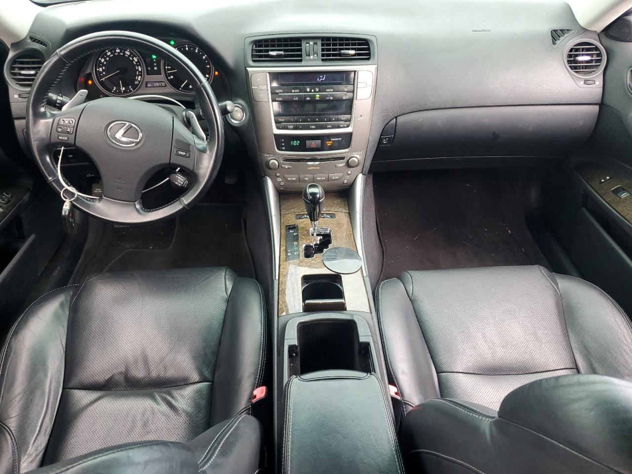 2009 LEXUS Is