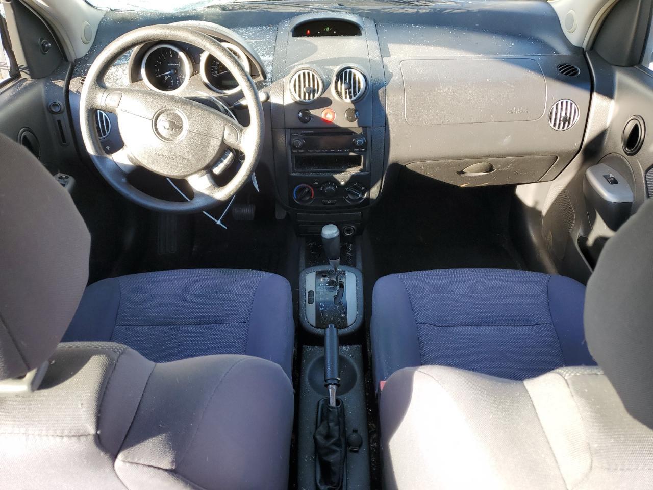 2006 CHEVROLET Aveo