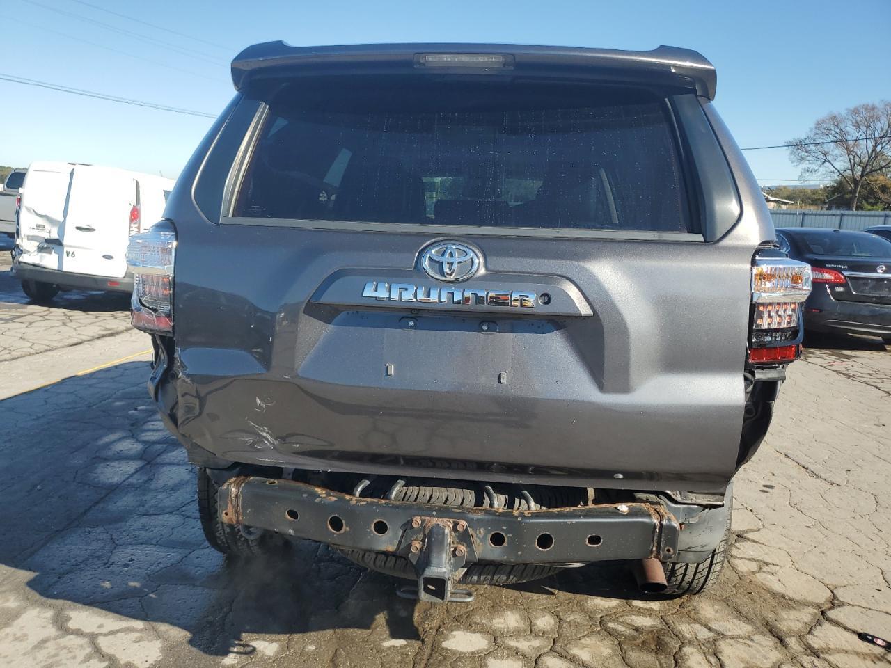 2016 TOYOTA 4Runner