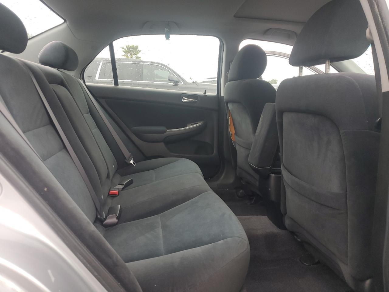 2005 HONDA ACCORD