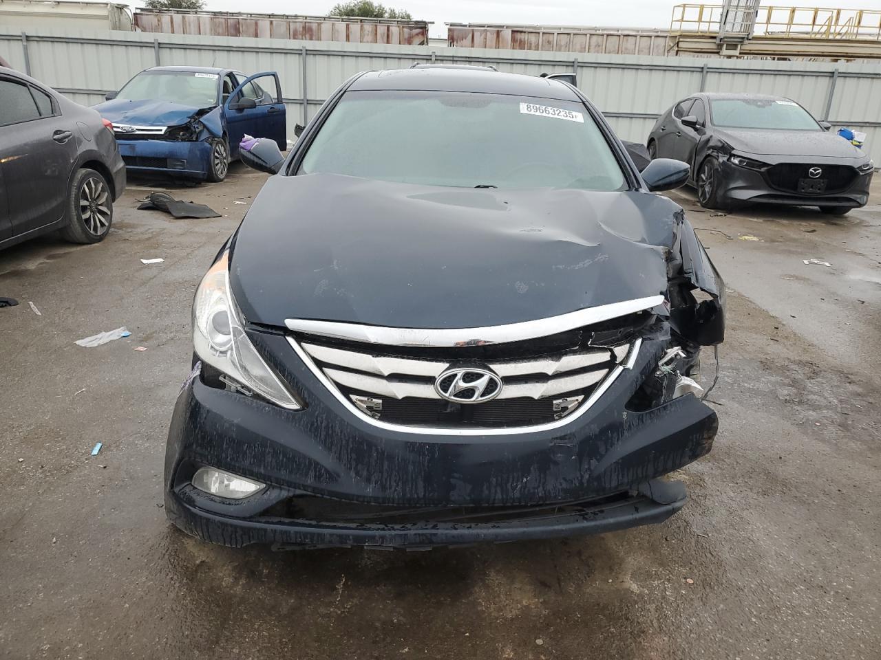 2012 HYUNDAI SONATA