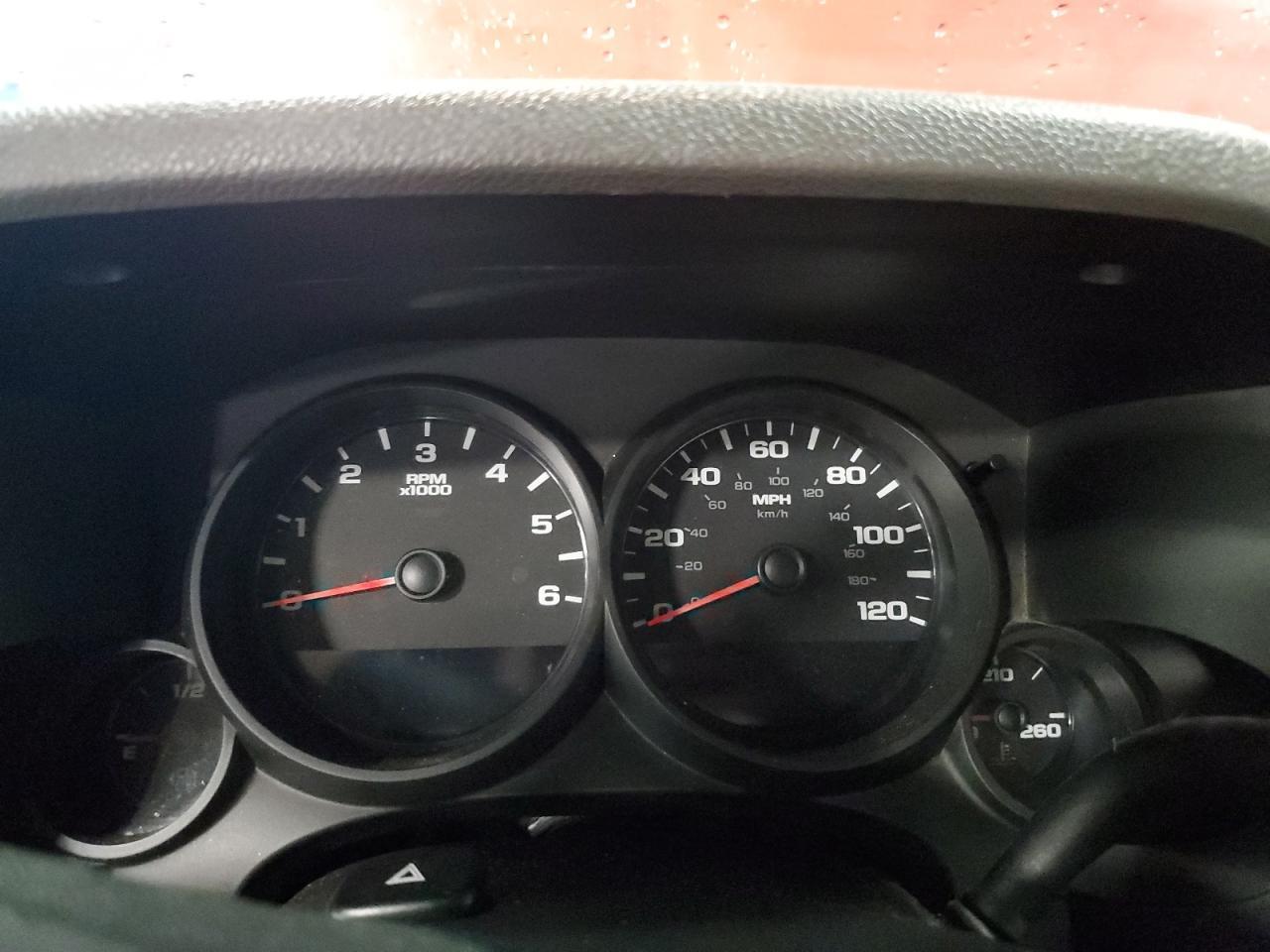 2013 CHEVROLET Silverado