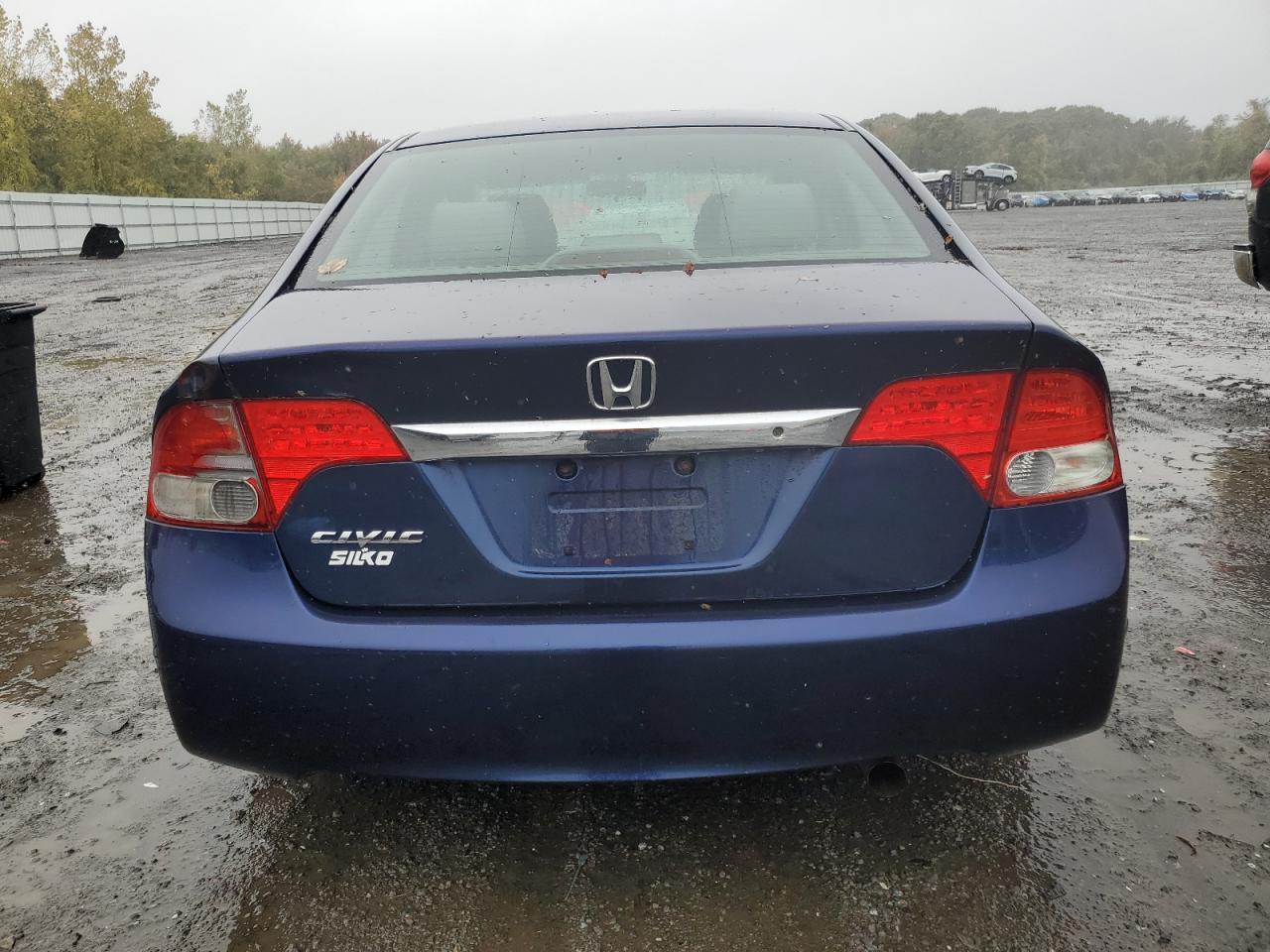 2010 HONDA CIVIC