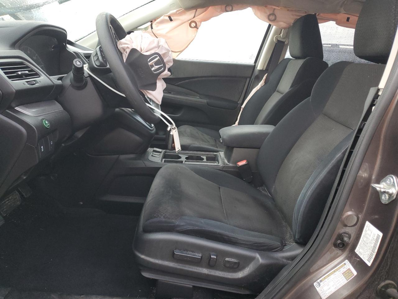 2015 HONDA CR-V