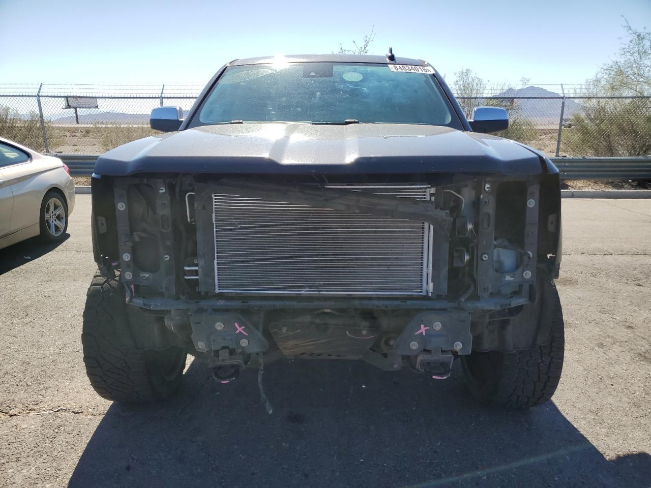 2015 CHEVROLET Silverado