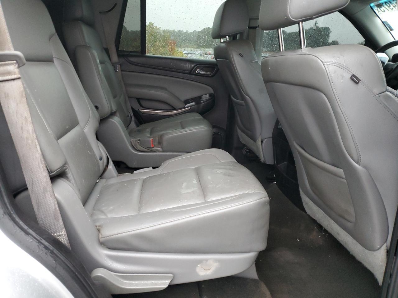 2015 CHEVROLET Tahoe