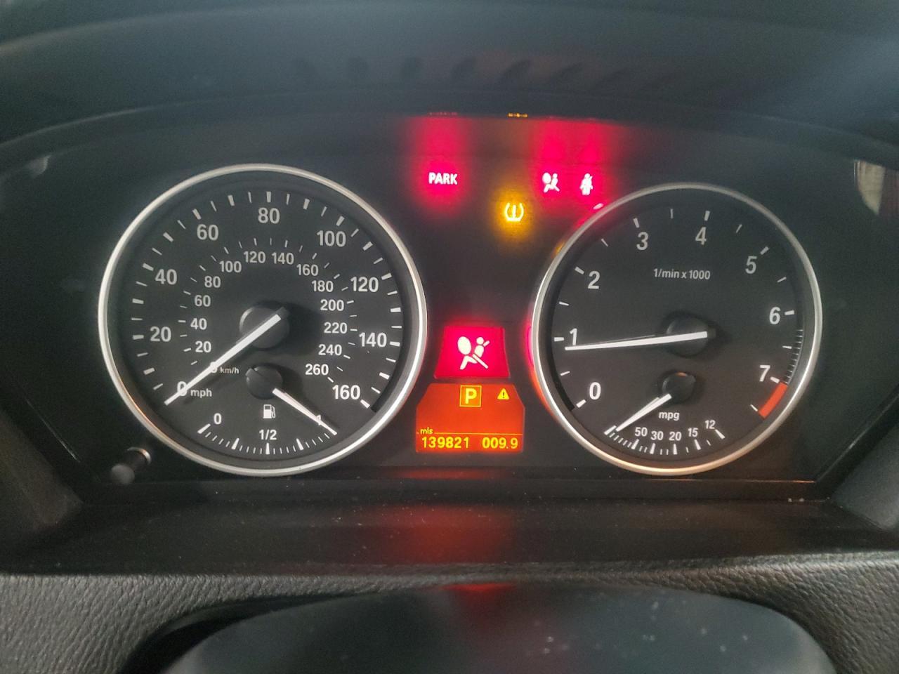2013 BMW X5
