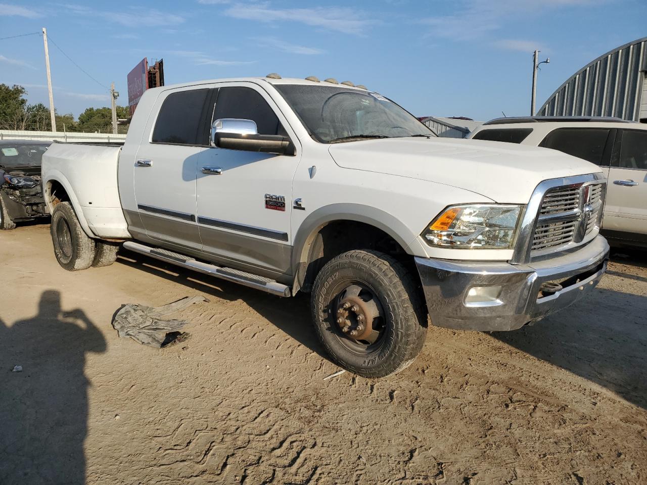 2010 DODGE Ram 3500