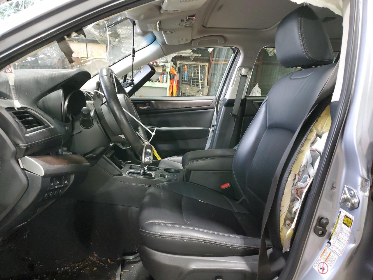 2019 SUBARU Outback