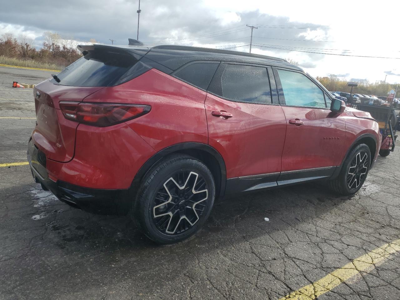 2024 CHEVROLET BLAZER