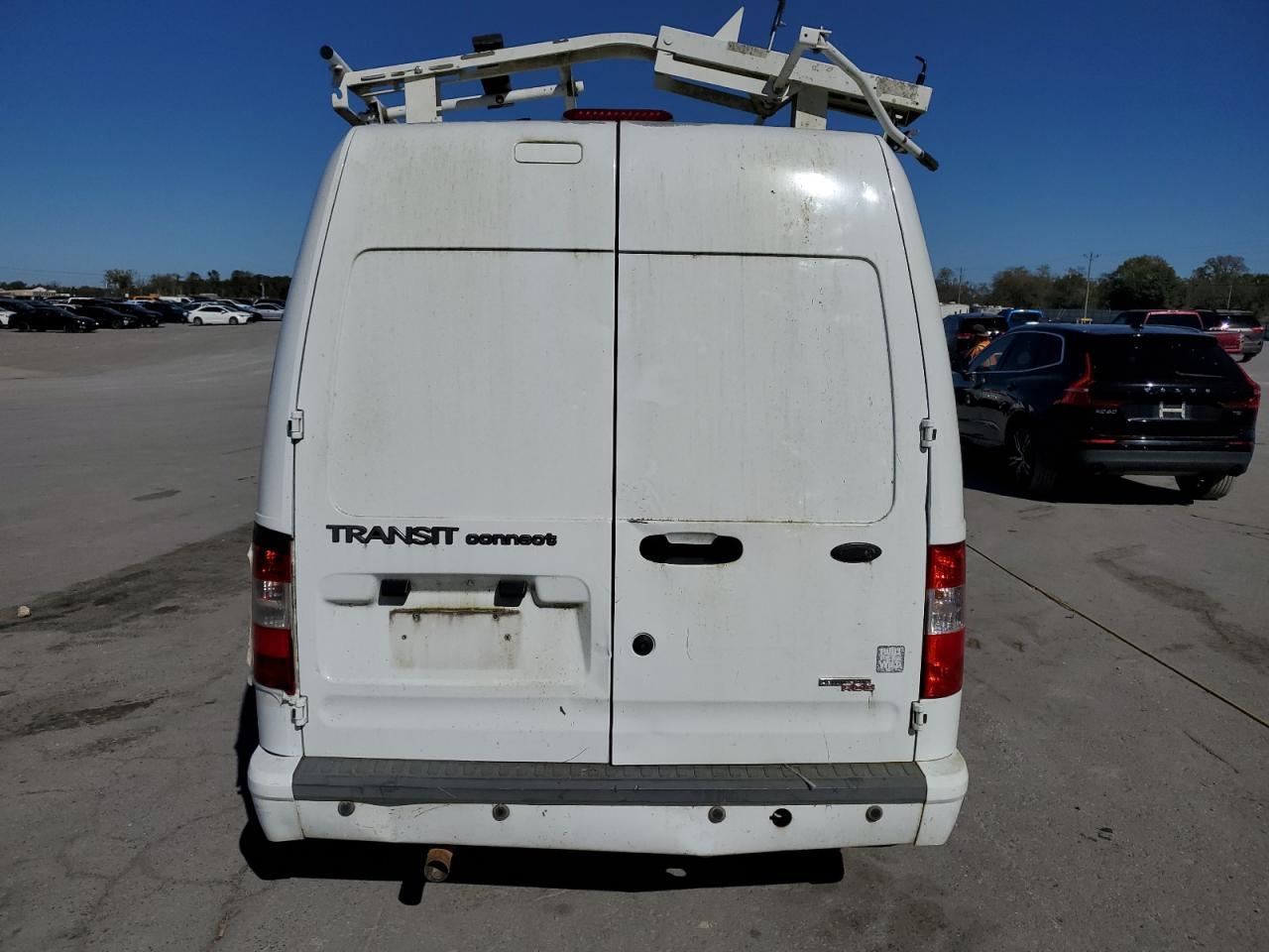 2013 FORD TRANSIT CONNECT