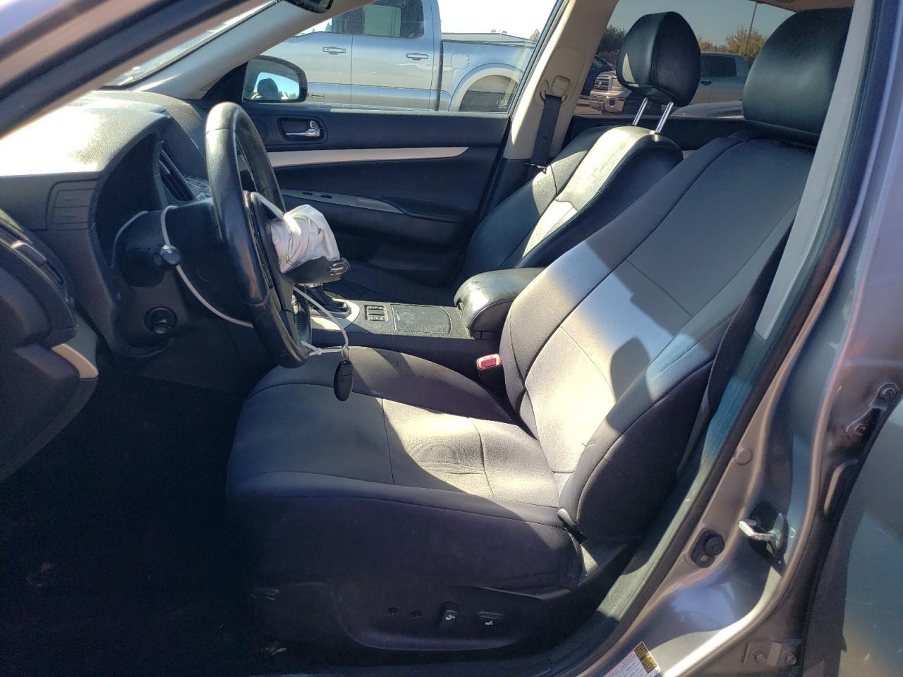 2008 INFINITI G35