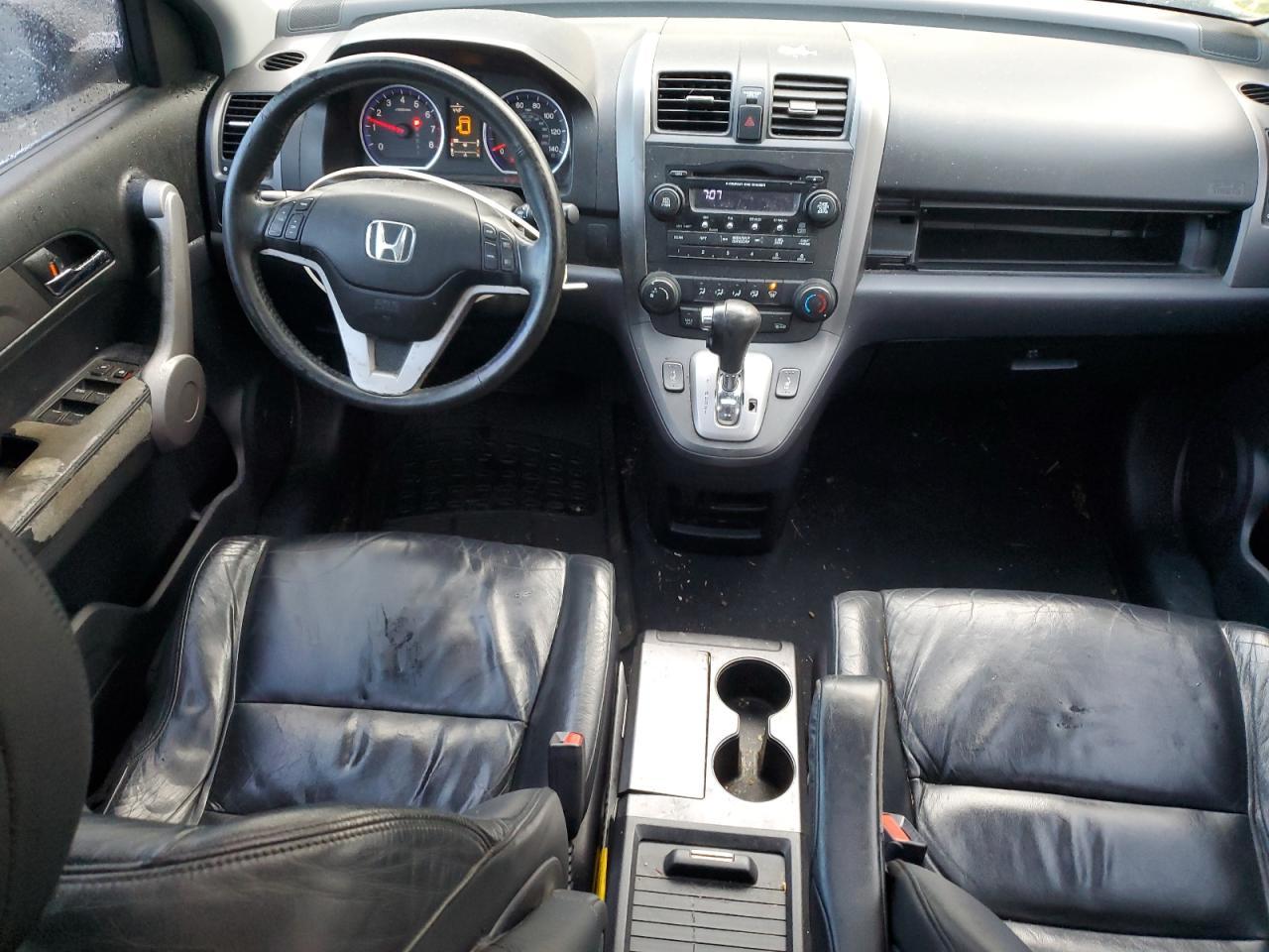 2007 HONDA CR-V