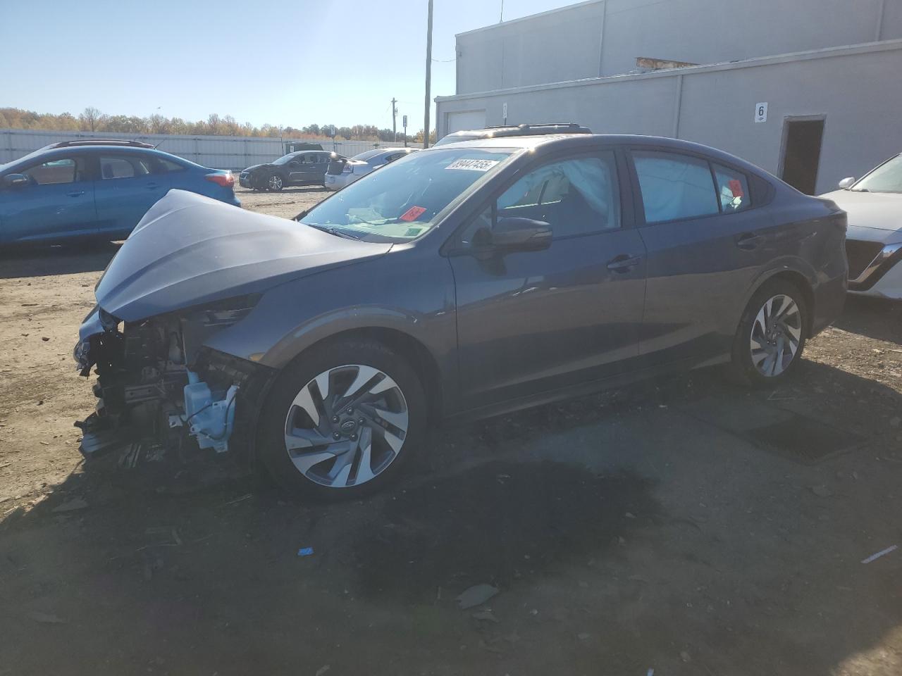 2024 SUBARU Legacy