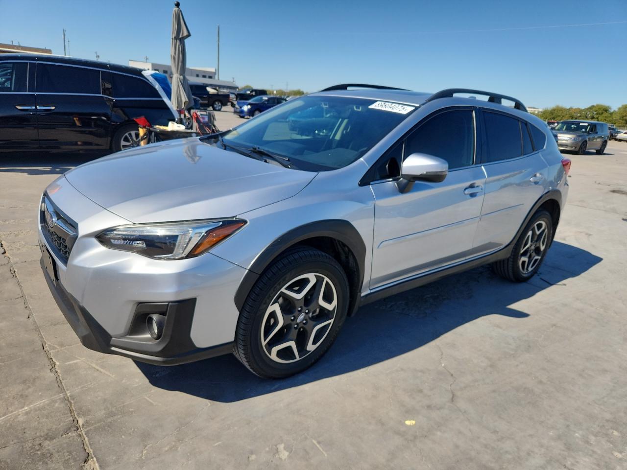 2019 SUBARU Crosstrek