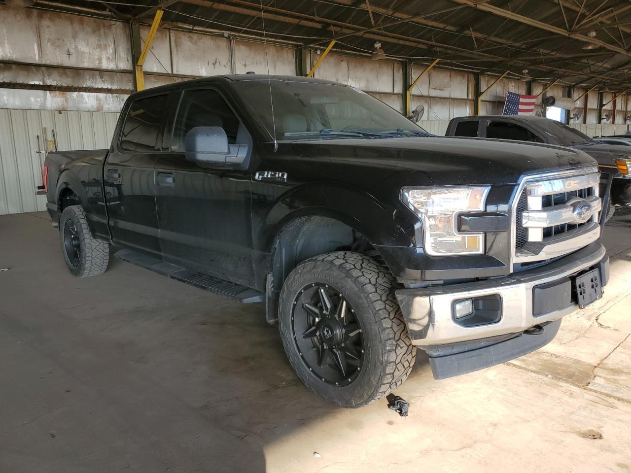 2017 FORD F-150