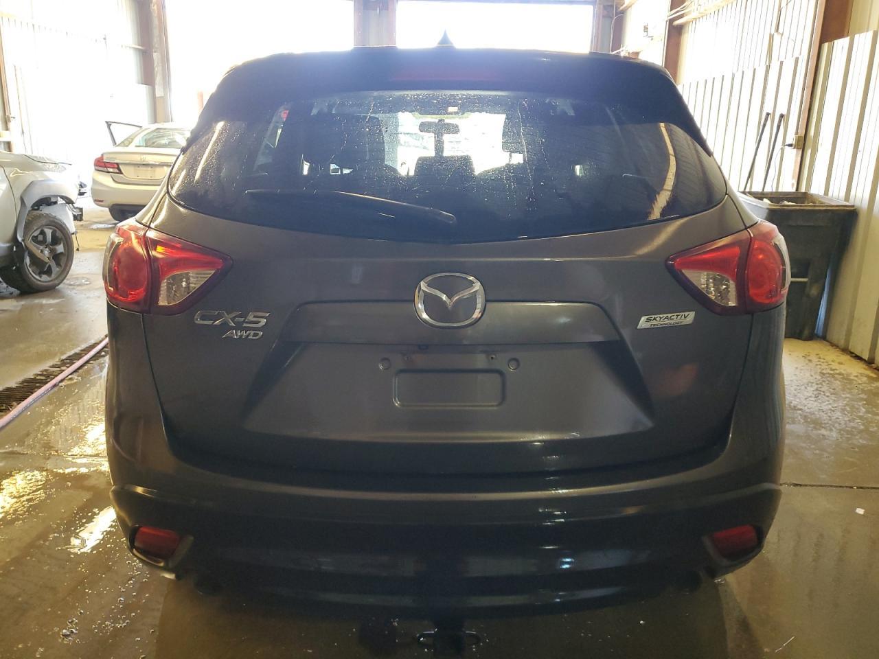 2016 MAZDA CX-5