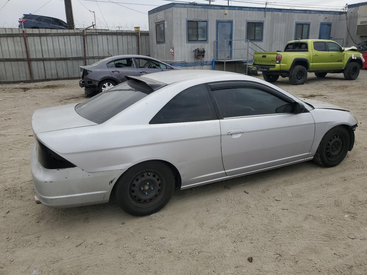 2002 HONDA CIVIC