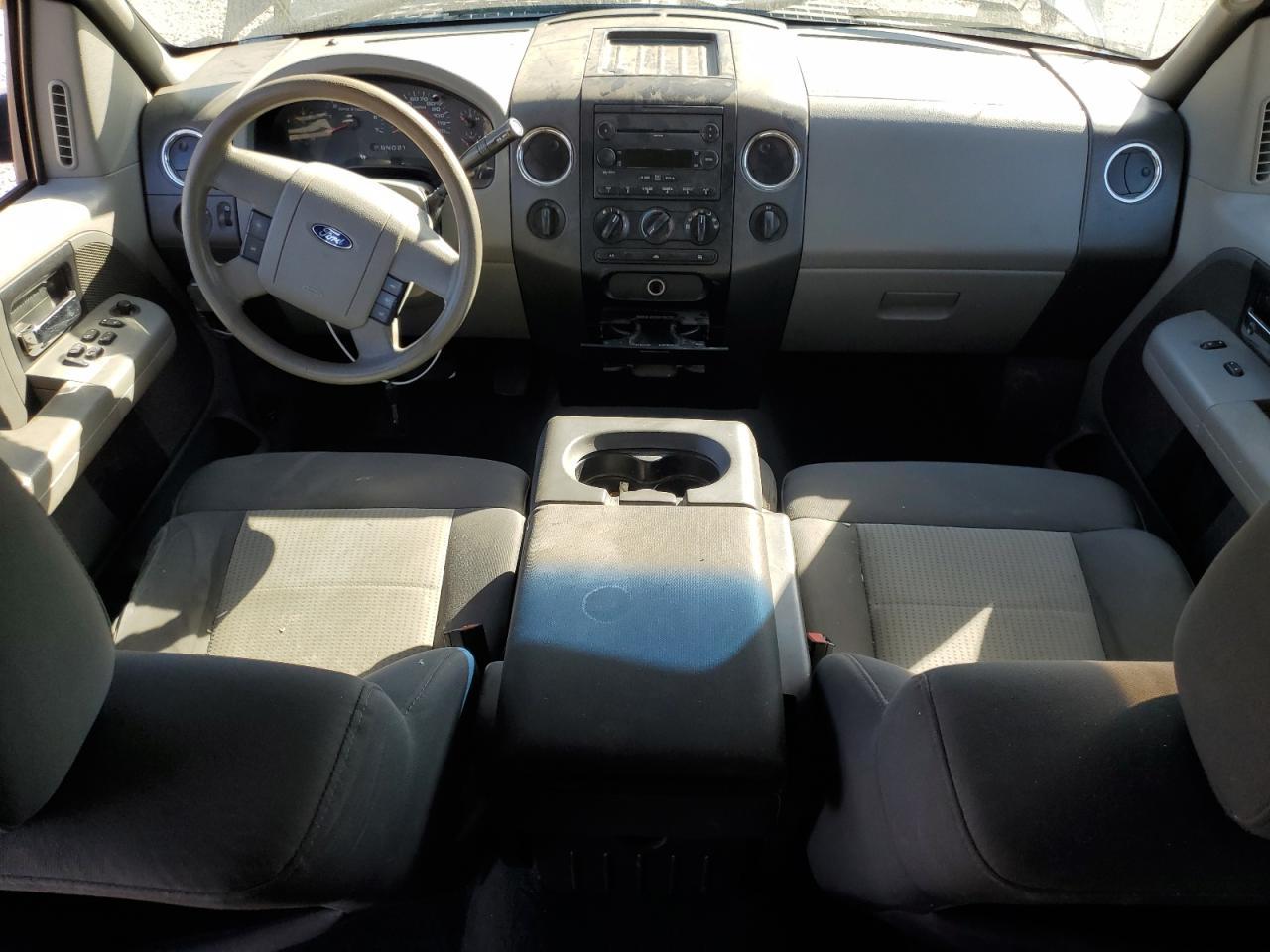 2007 FORD F-150