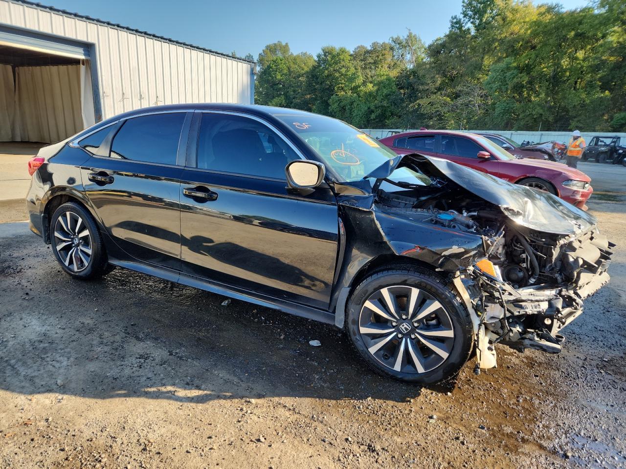 2022 HONDA CIVIC