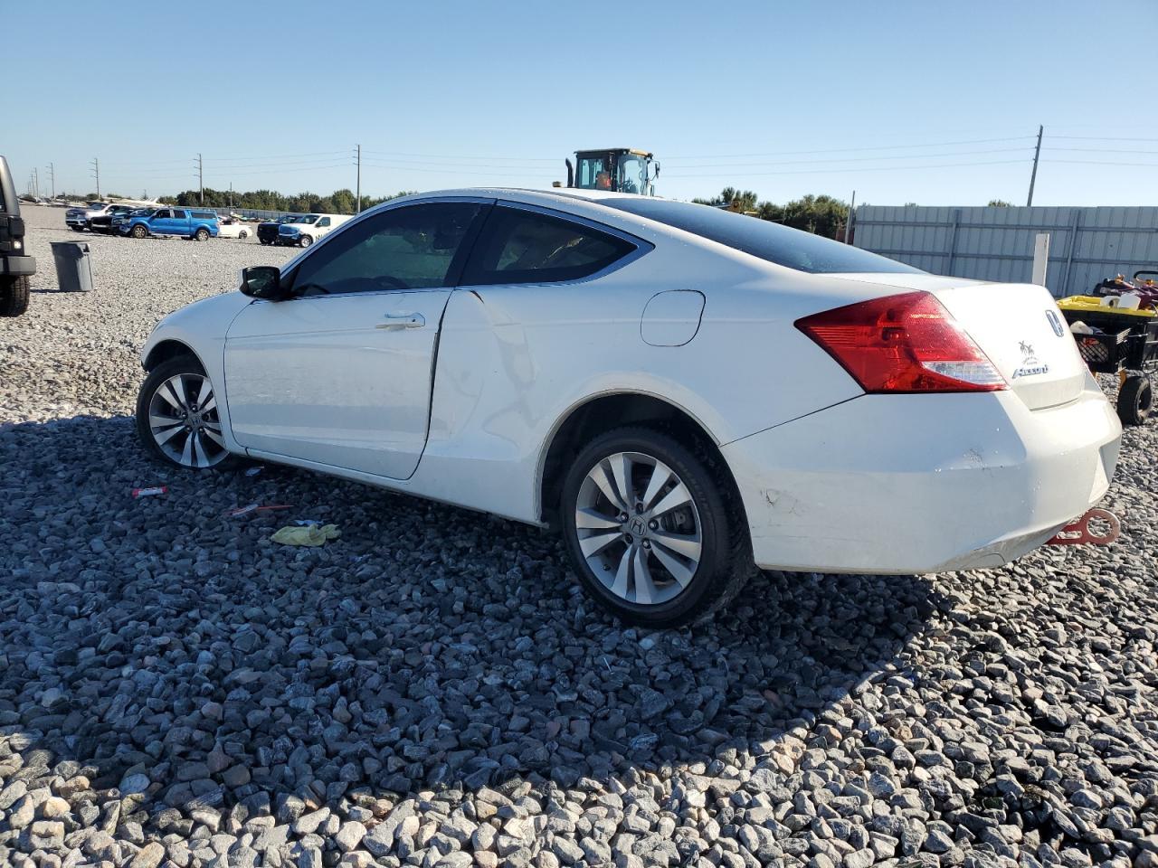2012 HONDA ACCORD