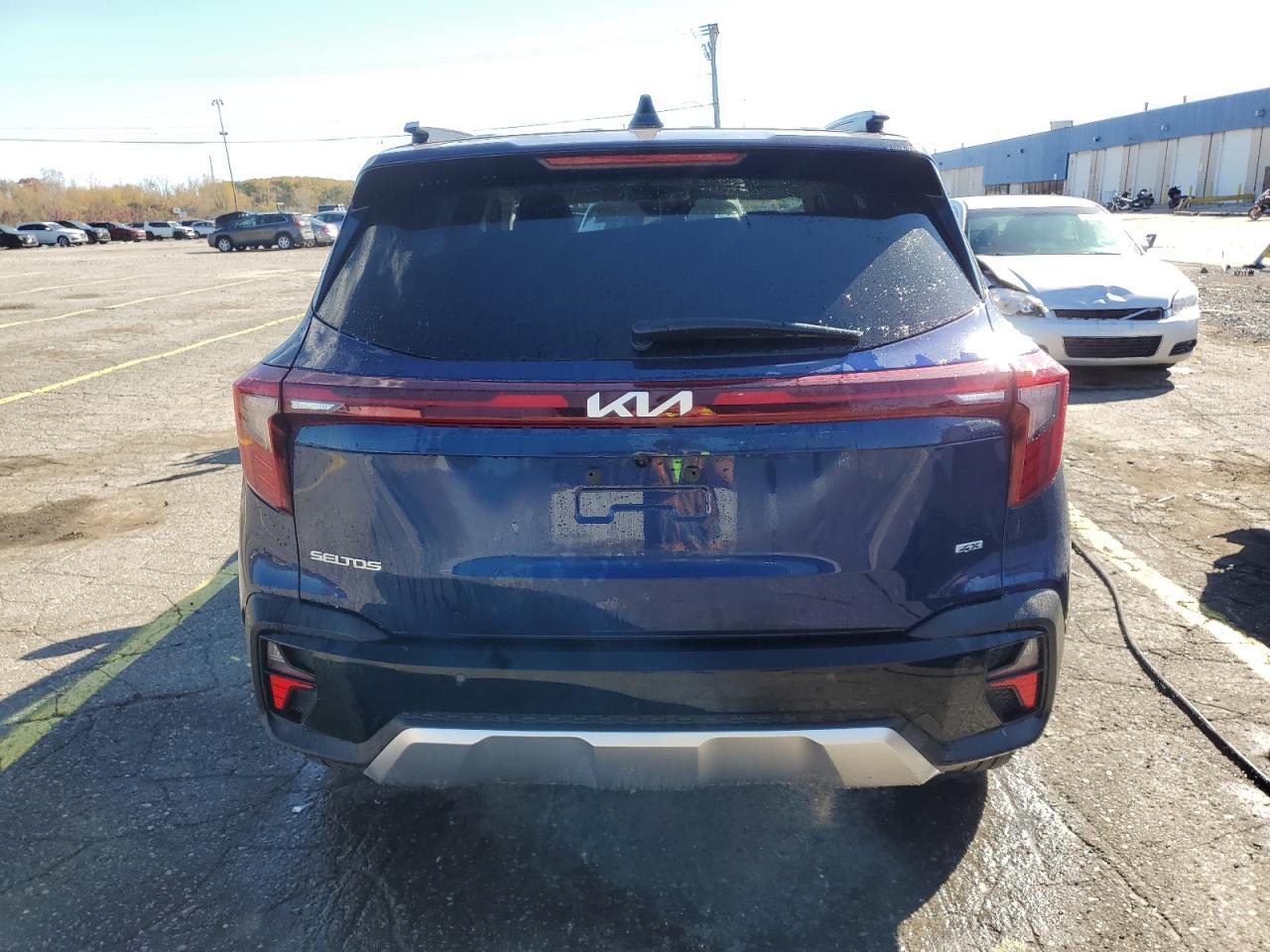2025 KIA SELTOS