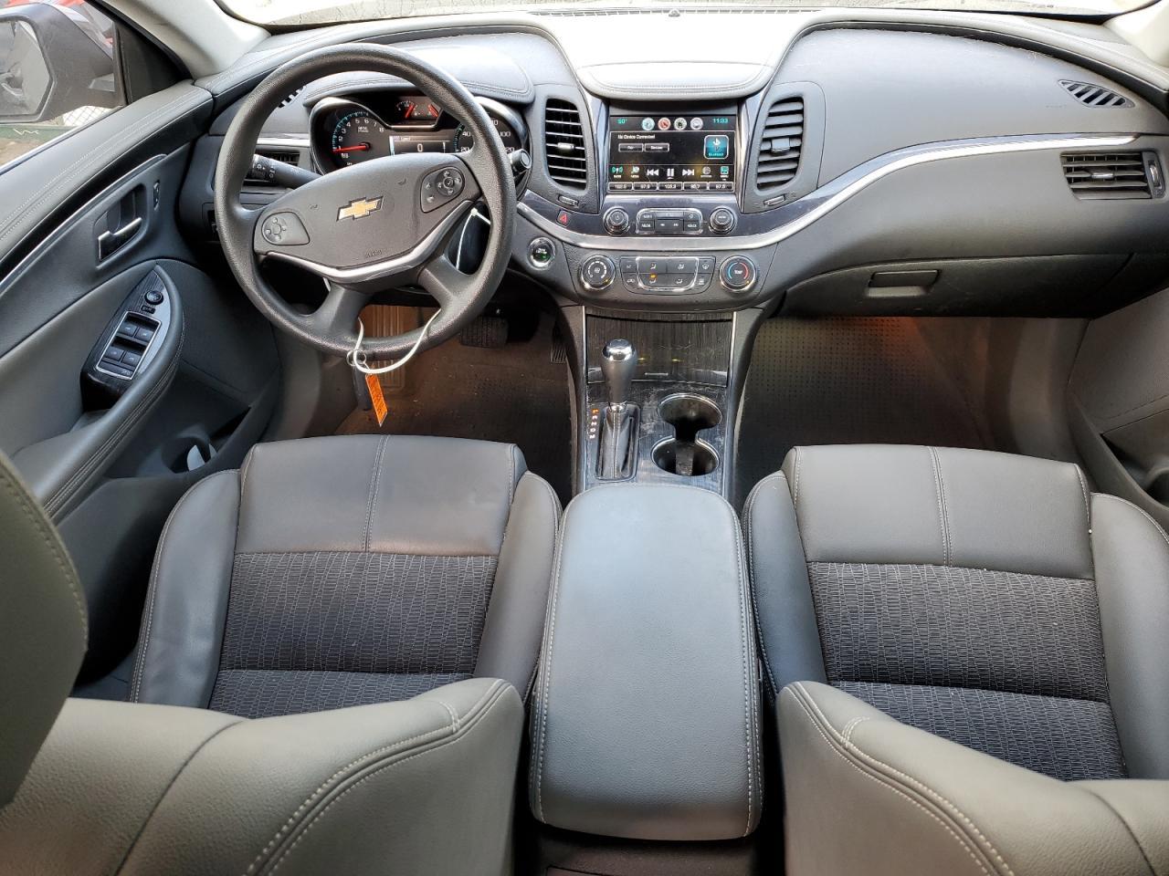 2019 CHEVROLET IMPALA